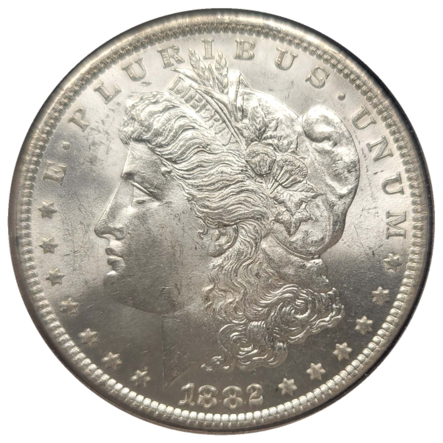 1882-$1-Morgan-Dollar-#3